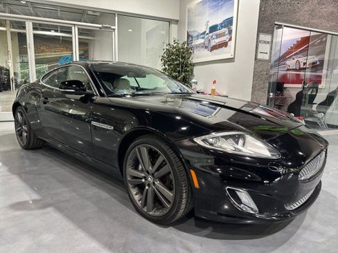 Used 2013 Jaguar XK Coupe RWD image 64