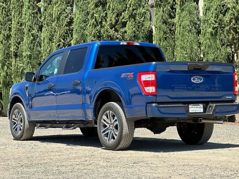 Used 2022 Ford F150 XL w/ STX Appearance Package AWD/4WD image 6
