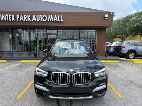 Used 2019 BMW X3 sDrive30i RWD image 2