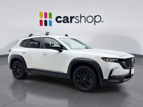 Used 2025 MAZDA CX-50 AWD 2.5 S w/ Weather Package image 7