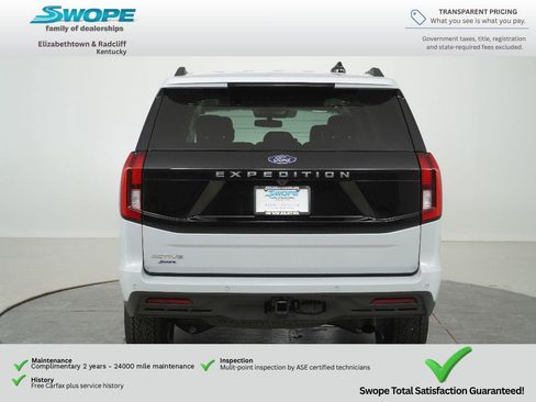 Used 2026 Ford Expedition Active AWD/4WD image 4
