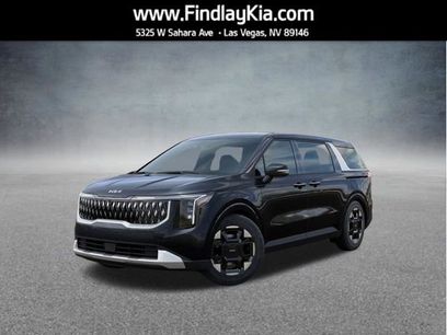 New 2026 Kia Carnival EX