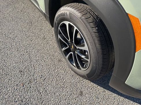 New 2026 Chevrolet TrailBlazer LT w/ LT Cold Weather Package image 37