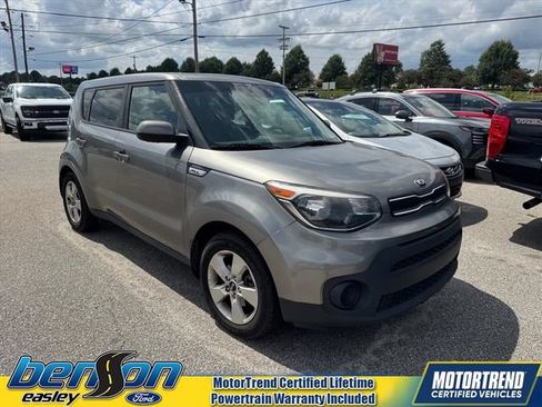 Used 2017 Kia Soul w/ Convenience Package FWD image 1