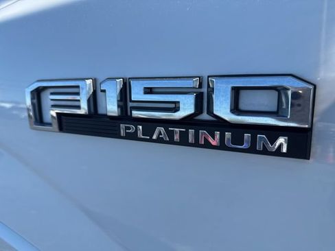 Used 2020 Ford F150 Platinum w/ Equipment Group 701A Luxury AWD/4WD image 29