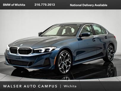 Certified 2025 BMW 330i xDrive Sedan