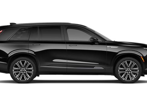 New 2026 Cadillac Vistiq Luxury AWD/4WD image 39