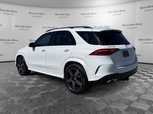 New 2026 Mercedes-Benz GLE 350 4MATIC image 3