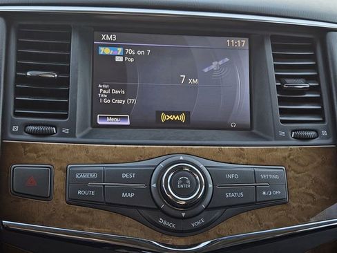 Used 2014 INFINITI QX80 w/ Theater Package image 16