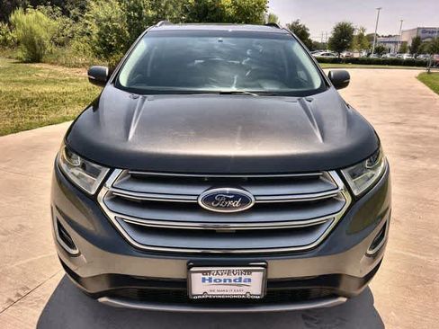 Used 2016 Ford Edge SEL w/ Equipment Group 201A FWD image 7