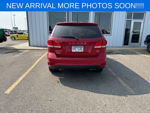 Used 2015 Dodge Journey R/T w/ Flexible Seating Group AWD/4WD image 7