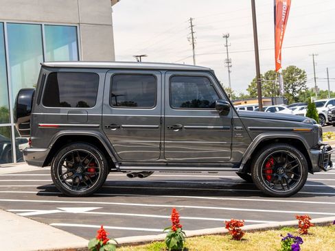 Used 2021 Mercedes-Benz G 63 AMG 4MATIC image 12