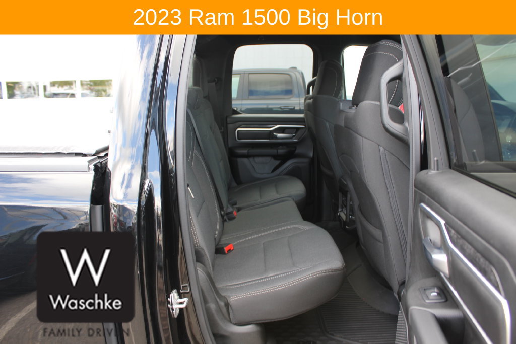 Used 2023 RAM 1500 Big Horn AWD/4WD image 21