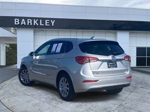 Used 2019 Buick Envision Essence FWD image 5