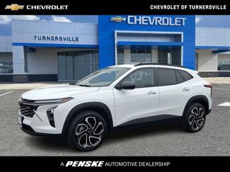 New 2026 Chevrolet Trax RS w/ Sunroof Package FWD video 1