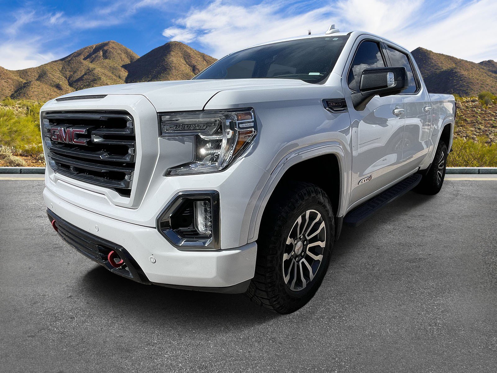 Used 2022 GMC Sierra 1500 AT4 w/ AT4 Premium Package AWD/4WD image 13