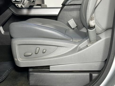 Used 2016 Chevrolet Silverado 1500 LTZ Z71 w/ LTZ Plus Package image 26