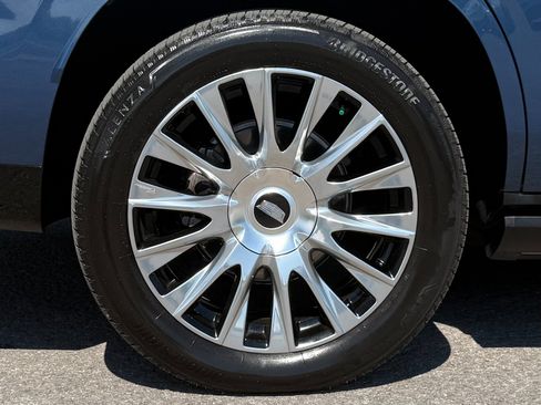 Used 2026 Cadillac Escalade Platinum Luxury RWD image 49