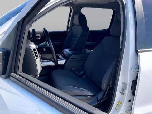 Used 2018 Chevrolet Silverado 1500 LT w/ All Star Edition AWD/4WD image 9