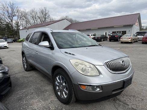 Used 2011 Buick Enclave CXL AWD/4WD image 5