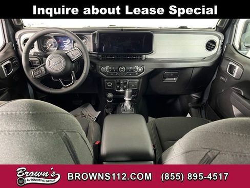 Used 2026 Jeep Wrangler Sport S image 41