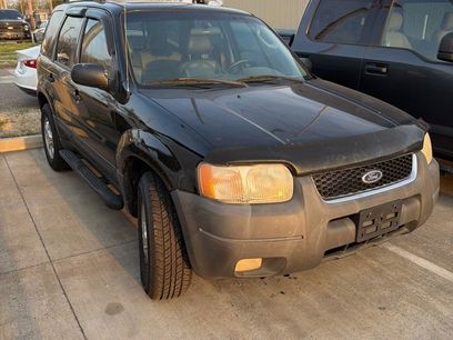 Used 2003 Ford Escape XLT