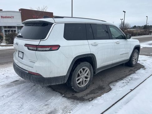 Used 2021 Jeep Grand Cherokee L Laredo w/ Luxury Tech Group I image 5