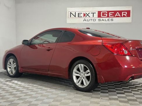 Used 2013 Nissan Altima 2.5 S w/ Premium Pkg FWD image 6