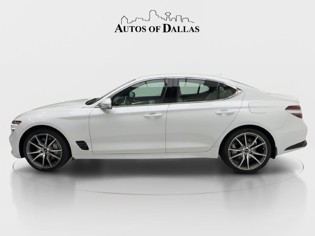Used 2024 Genesis G70 2.5T AWD/4WD image 6