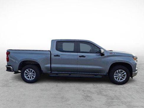 Used 2024 Chevrolet Silverado 1500 W/T w/ WT Value Package image 6