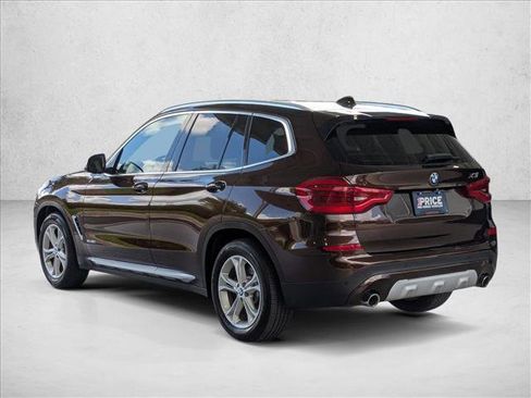 Used 2018 BMW X3 xDrive30i AWD/4WD image 8