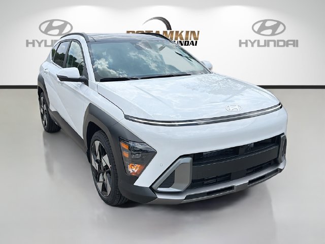 New 2026 Hyundai Kona Limited FWD image 3