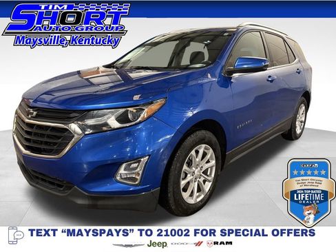 Used 2019 Chevrolet Equinox LT image 1