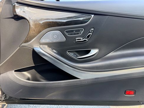 Used 2016 Mercedes-Benz S 550 4MATIC Coupe w/ Premium 1 Package image 44