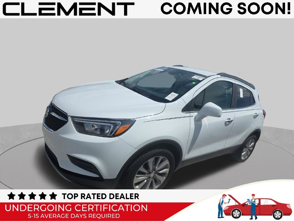Used 2020 Buick Encore Preferred w/ Safety Package FWD image 1