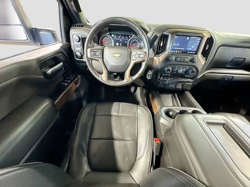 Used 2022 Chevrolet Silverado 3500 High Country w/ Z71 Off-Road Package AWD/4WD image 14
