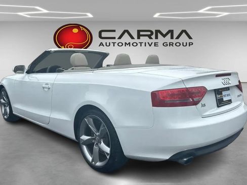 Used 2012 Audi A5 2.0T Premium Plus image 3