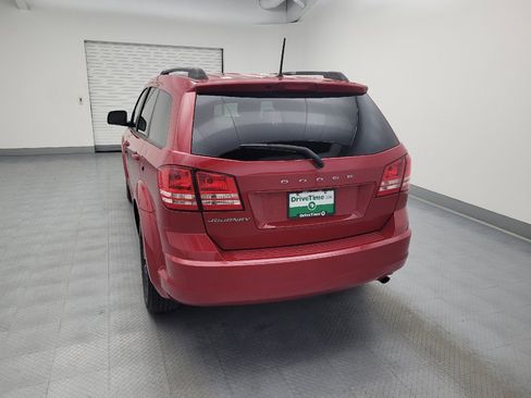 Used 2018 Dodge Journey SE w/ Blacktop Package FWD image 6
