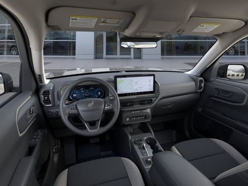 New 2025 Ford Bronco Sport Big Bend AWD/4WD image 11