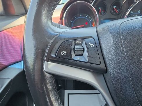 Used 2011 Chevrolet Cruze LT w/ RS Package FWD image 11
