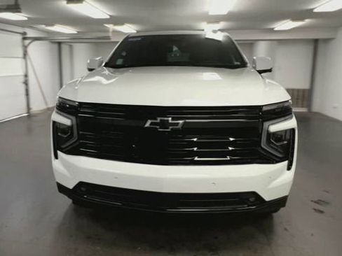 Certified 2026 Chevrolet Tahoe RST w/ Comfort Package AWD/4WD image 3