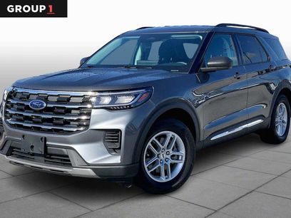 Certified 2025 Ford Explorer Active