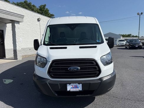 Used 2017 Ford Transit 250 148 Medium Roof RWD image 32