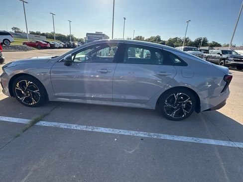 Used 2025 Kia K5 GT-Line w/ GT-Line Premium Package AWD/4WD image 8