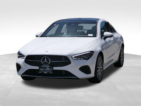 Used 2025 Mercedes-Benz CLA 250 image 6