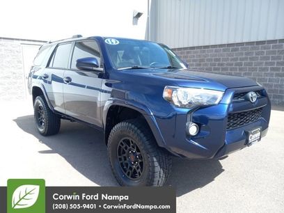 Used 2019 Toyota 4Runner SR5