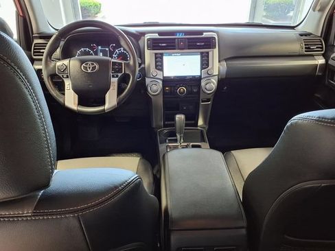 Used 2023 Toyota 4Runner SR5 Premium w/ Moonroof Package RWD image 19