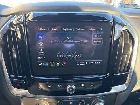 Certified 2023 Chevrolet Traverse LT image 28