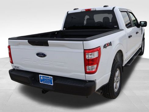 Used 2021 Ford F150 XL AWD/4WD image 7