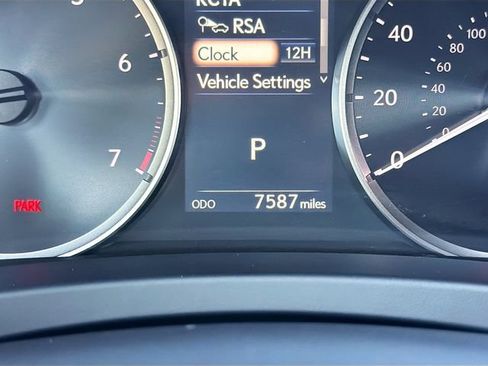 Used 2025 Lexus IS 350 F Sport RWD image 38